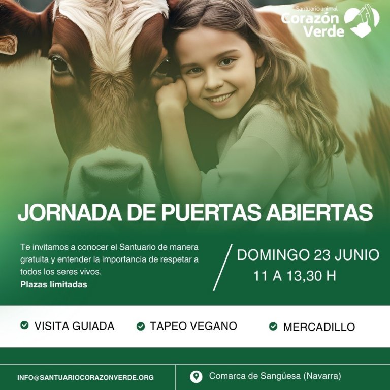 Puertas abiertas Junio