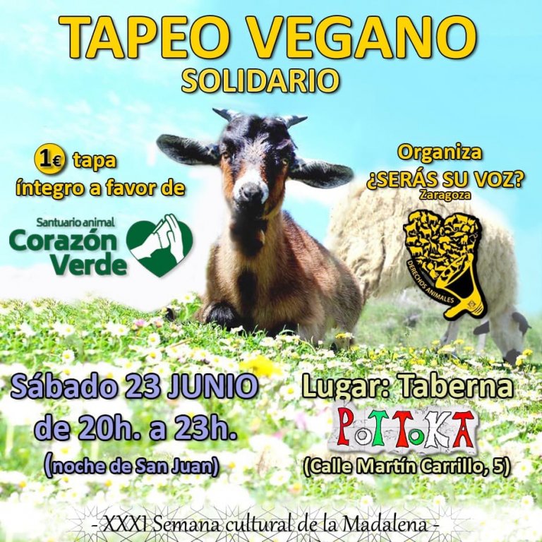 Tapeo solidario